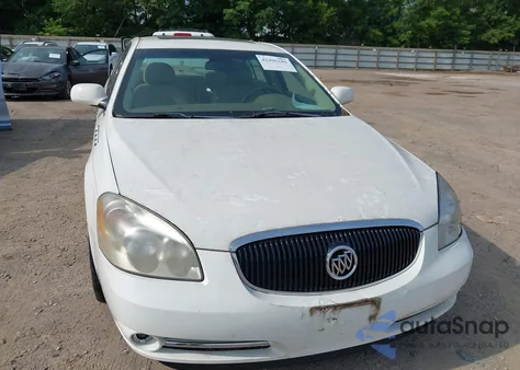 2006 Buick Lucerne Cxs from USA, damaged, VIN 1G4HE57Y16U202338